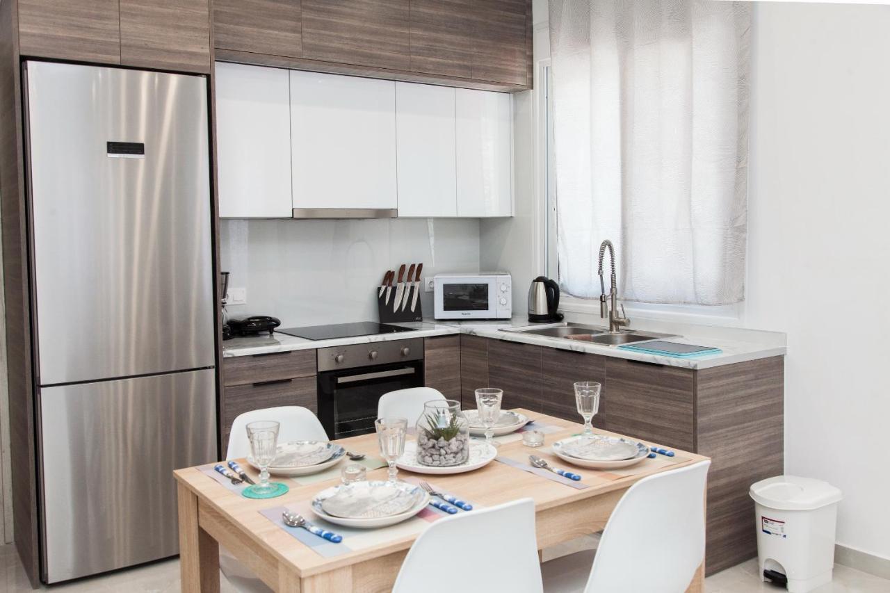 Gorgeous Apartment In Athens Gtd8280-02 Exteriör bild