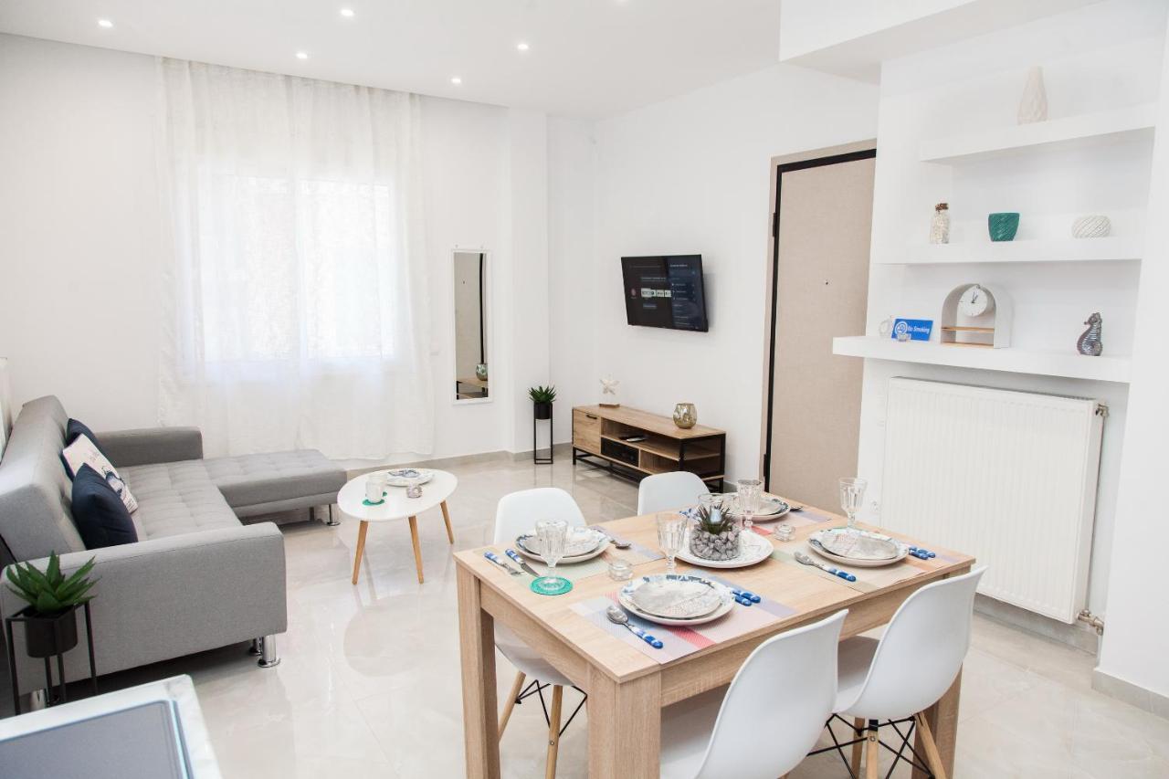 Gorgeous Apartment In Athens Gtd8280-02 Exteriör bild