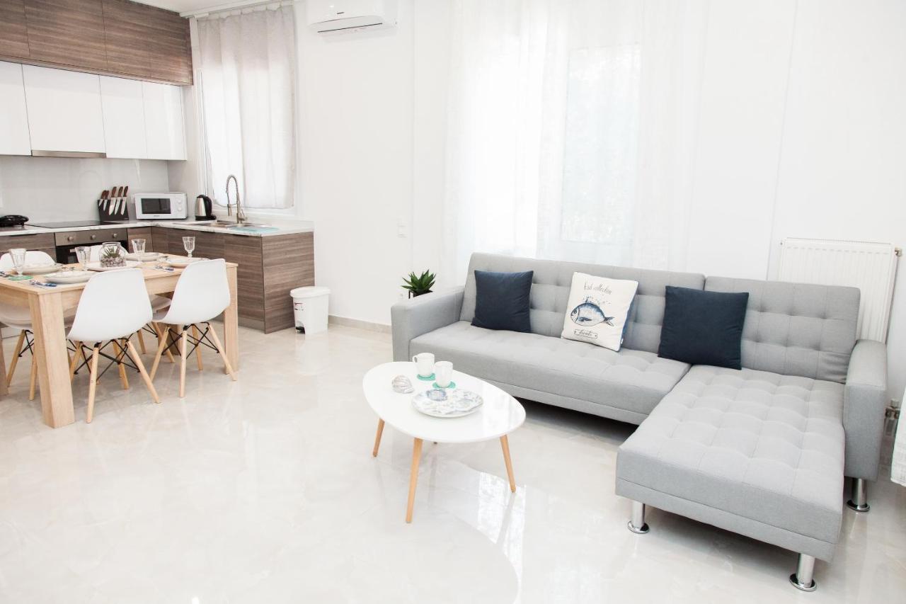 Gorgeous Apartment In Athens Gtd8280-02 Exteriör bild