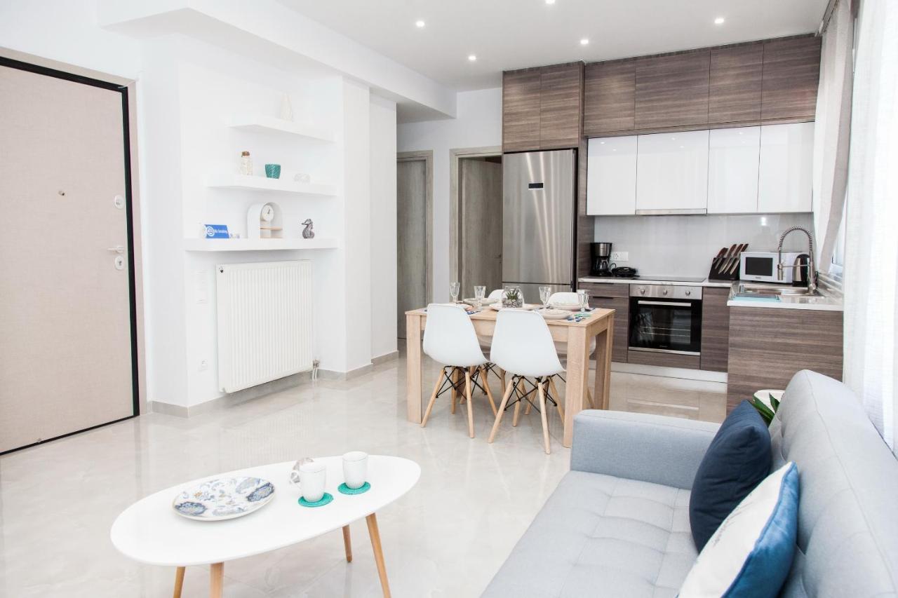 Gorgeous Apartment In Athens Gtd8280-02 Exteriör bild