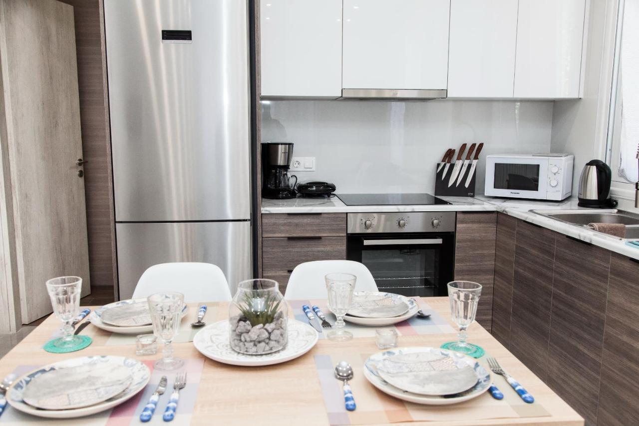 Gorgeous Apartment In Athens Gtd8280-02 Exteriör bild