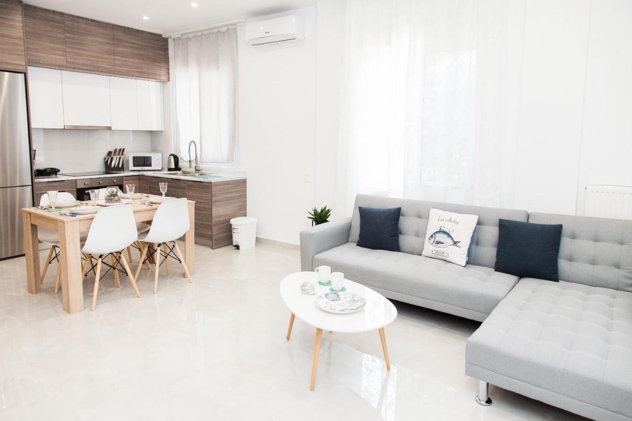Gorgeous Apartment In Athens Gtd8280-02 Exteriör bild