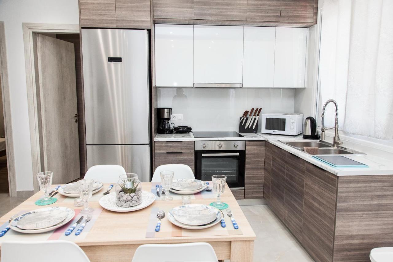 Gorgeous Apartment In Athens Gtd8280-02 Exteriör bild