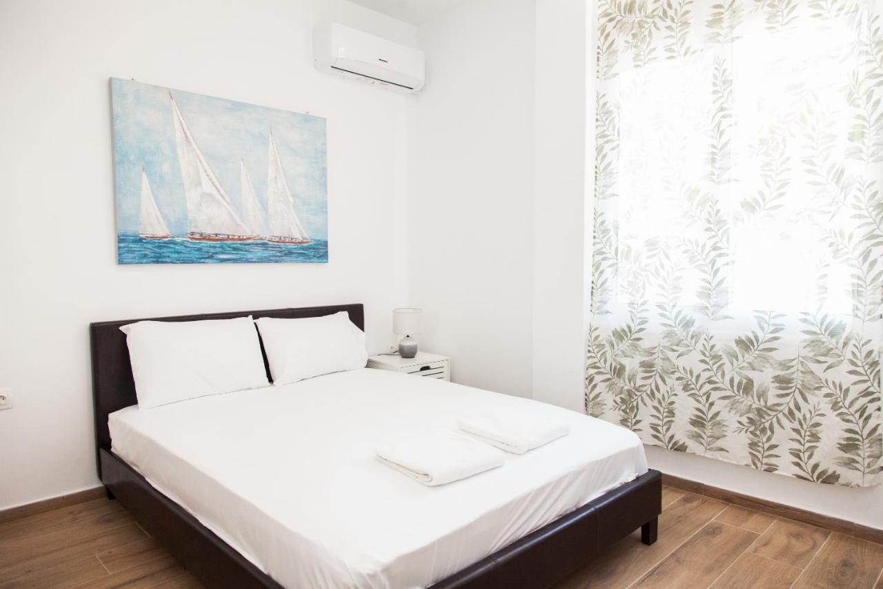 Gorgeous Apartment In Athens Gtd8280-02 Exteriör bild