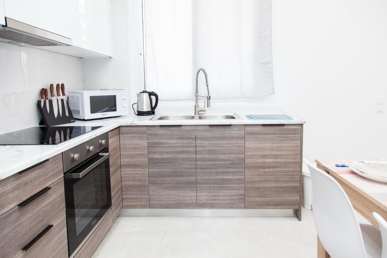 Gorgeous Apartment In Athens Gtd8280-02 Exteriör bild